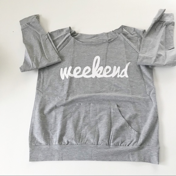 Weekend Off Shoulder Top - Picture 5 of 5